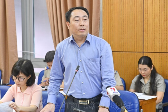 Ảnh đại diện Ministry of Justice will organize the business and law forum 2024