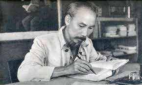 Ảnh đại diện Lãnh tụ Nguyễn Ái Quốc-Hồ Chí Minh với Báo chí cách mạng Việt Nam