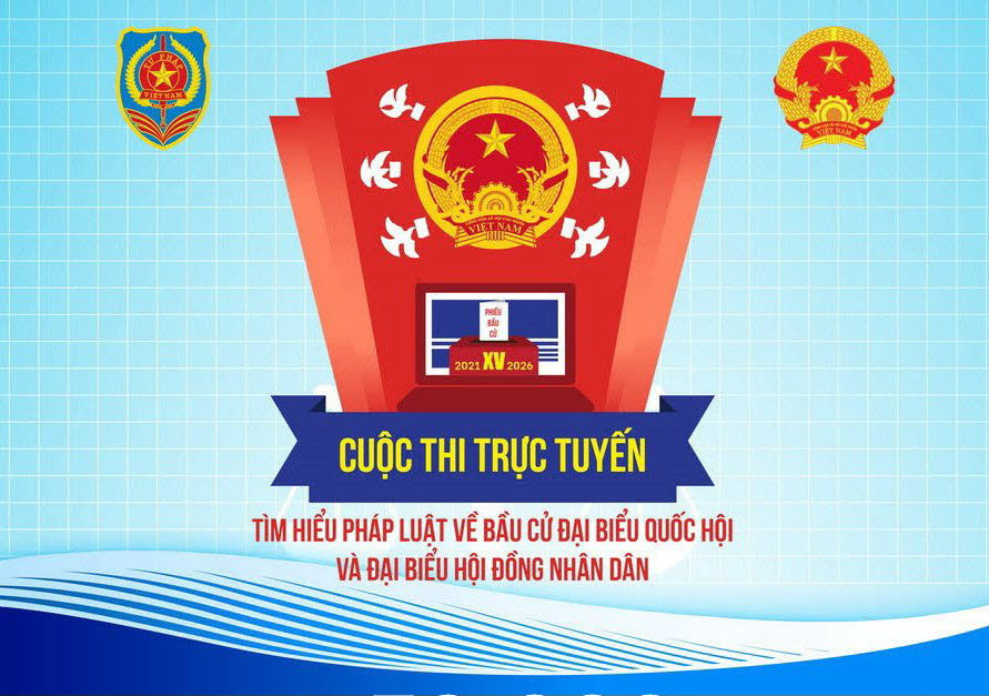 Ảnh đại diện Thông cáo báo chí Tổng kết Cuộc thi trực tuyến Tìm hiểu Jun88 Sảnh Bài Live Trực Tuyến về bầu cử QH và đại biểu HĐND