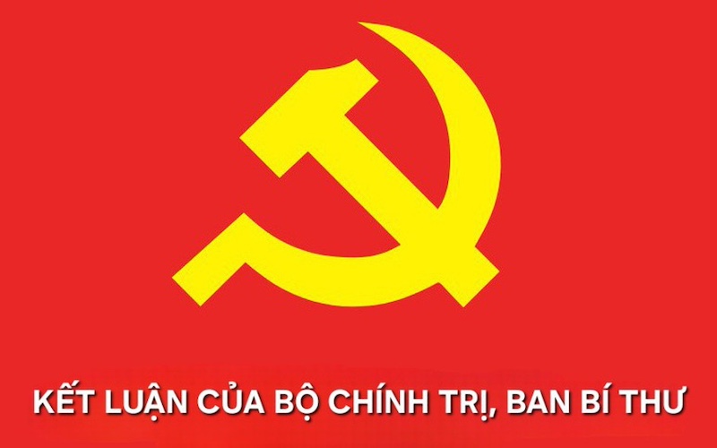 Ảnh Kết luận số 191-KL/TW: Tiếp tục tăng cường lãnh đạo, chỉ đạo công tác tổ chức đại hội đảng bộ các cấp 