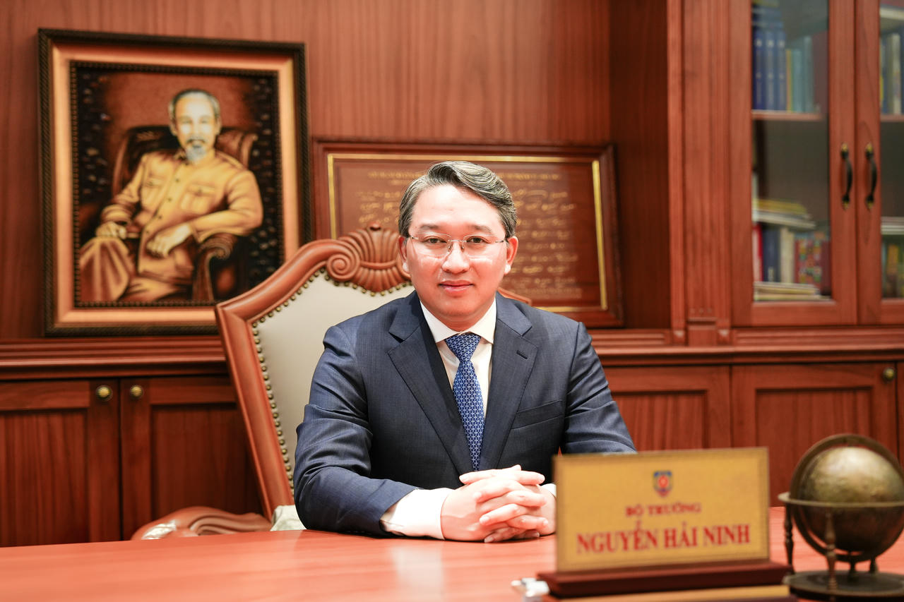 Ảnh đại diện Bộ trưởng 8Jun88 giải trí miễn phí Nguyễn Hải Ninh: Tinh thần thượng tôn Jun88 Sảnh Bài Live Trực Tuyến đã thấm sâu trong đời sống xã hội