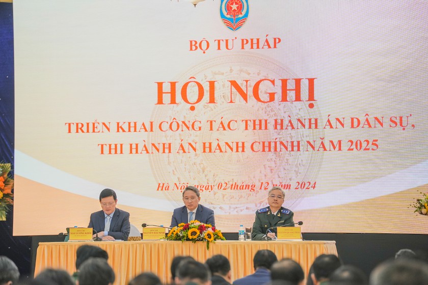 Ảnh đại diện 2024 marks record achievement in recovering corruption assets