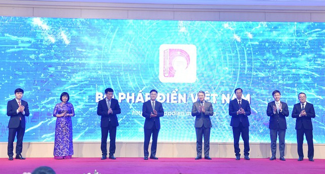 Ảnh đại diện officially launching the vietnam law code