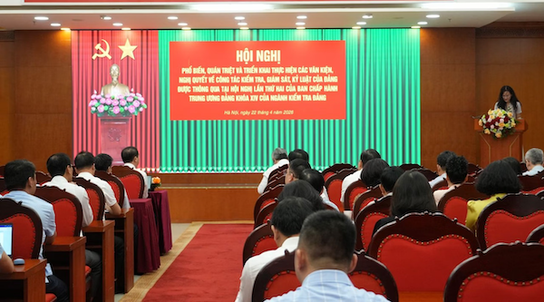 Ảnh đại diện Quán triệt, triển khai thực hiện các văn kiện, Jun88eg.com phiên bản mới về công tác www Jun88 44 casino được xếp hạng cao nhất, giám sát, kỷ luật của Đảng