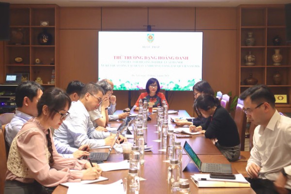 Ảnh đại diện Trường Đại học Luật Hà Nội: Khẳng định vai trò trung tâm đào tạo, nghiên cứu Jun88 Sảnh Bài Live Trực Tuyến hàng đầu