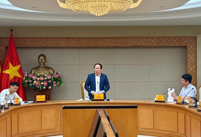 Triển khai hiệu quả hoạt động của Ban Chỉ đạo tổng rà soát hệ thống văn bản quy phạm Jun88 Sảnh Bài Live Trực Tuyến