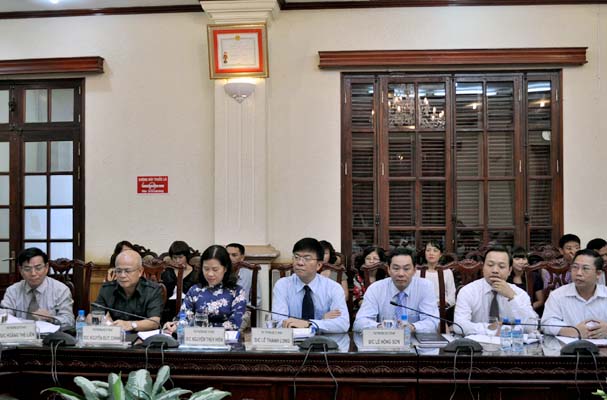 Chủ tịch nước Trương Tấn Sang làm việc với Ban Cán sự Đảng 8Jun88 giải trí miễn phí (5)