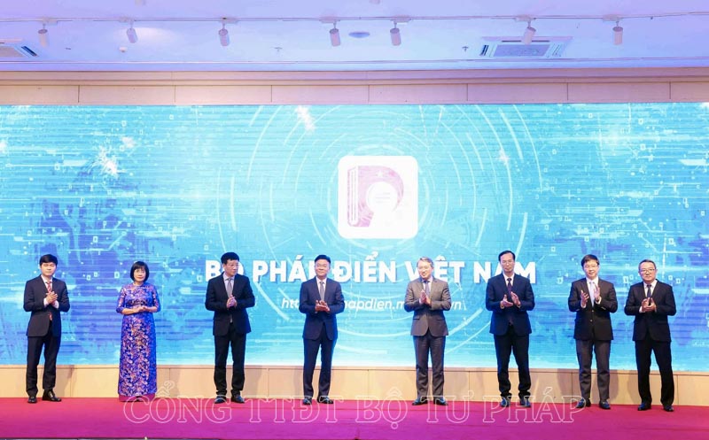 Ảnh đại diện viet nam’s law code makes debut