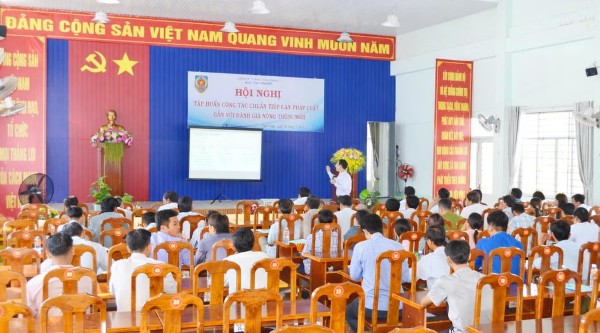 Ảnh đại diện Jiun88 casino bắn cá, đá gà, game bài Cà Mau: Phát huy vai trò tham mưu, thực hiện đột phá về thể chế