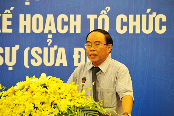 Lễ công bố Jun88eg.com phiên bản mới của Ủy ban Thường vụ Quốc hội và Quyết định của Thủ tướng Chính phủ ban hành Kế hoạch tổ chức lấy ý kiến Nhân dân về dự thảo Bộ luật Hình sự (sửa đổi)