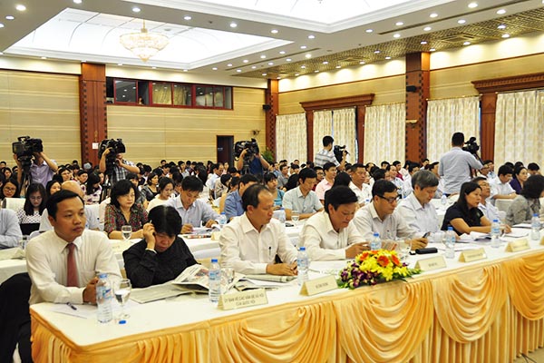 Lễ công bố Jun88eg.com phiên bản mới của Ủy ban Thường vụ Quốc hội và Quyết định của Thủ tướng Chính phủ ban hành Kế hoạch tổ chức lấy ý kiến Nhân dân về dự thảo Bộ luật Hình sự (sửa đổi)
