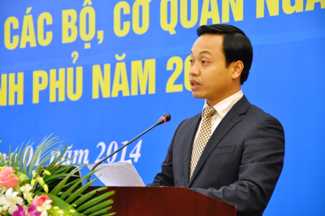 Album Hội nghị triển khai công tác pháp chế 2014