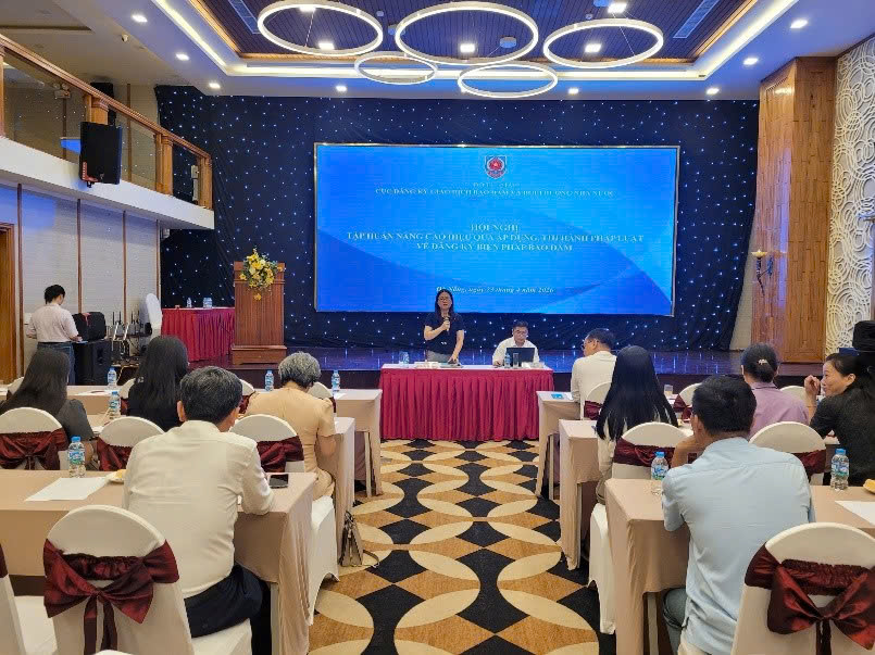 Ảnh đại diện tập huấn nâng cao hiệu quả áp dụng, thi hành Jun88 Sảnh Bài Live Trực Tuyến về đăng ký biện pháp bảo đảm tại thành phố đà nẵng