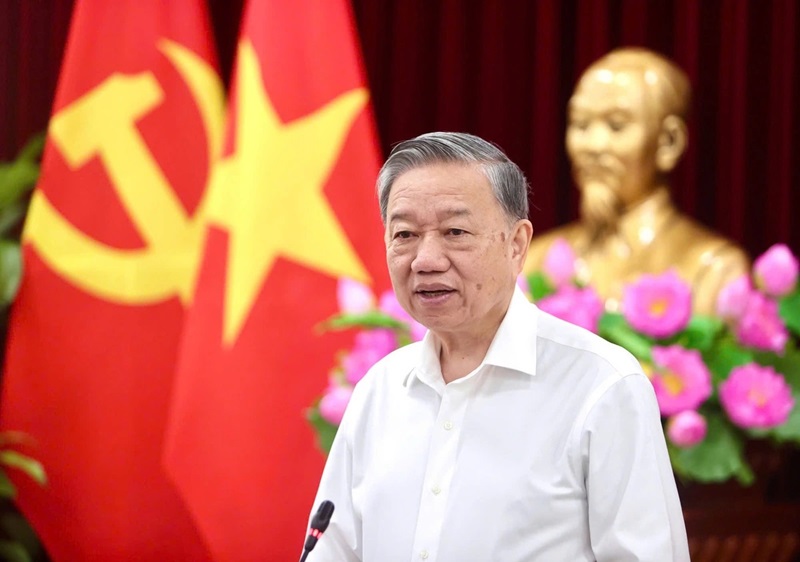  Ảnh Đổi mới mạnh mẽ phương thức lãnh đạo, cầm quyền của Đảng, yêu cầu cấp bách của giai đoạn cách mạng mới