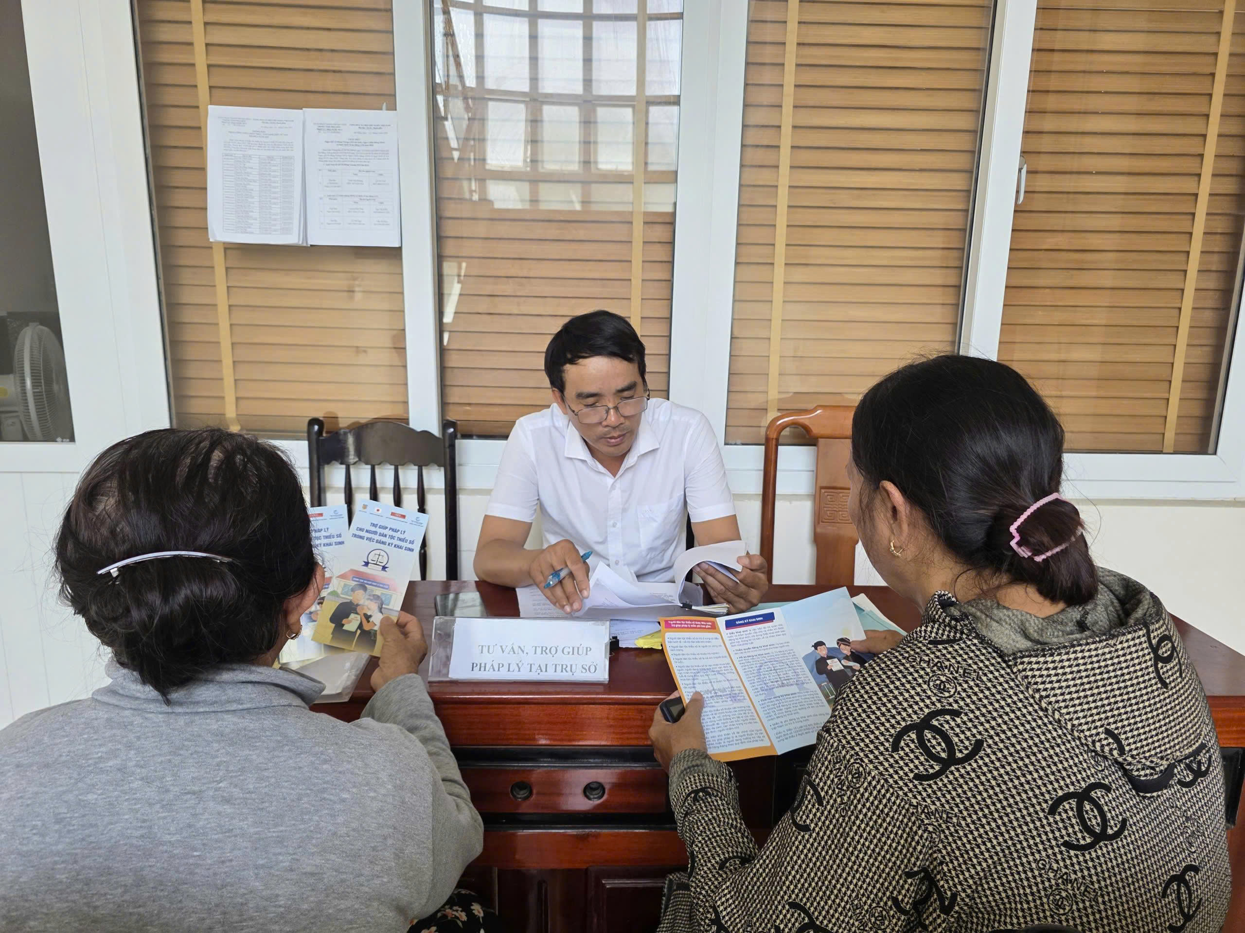 Ảnh đại diện Cải cách Jun887 Đăng Ký / Đăng Nhập trong thực hiện công vụ từ thực tiễn công tác trợ giúp pháp lý