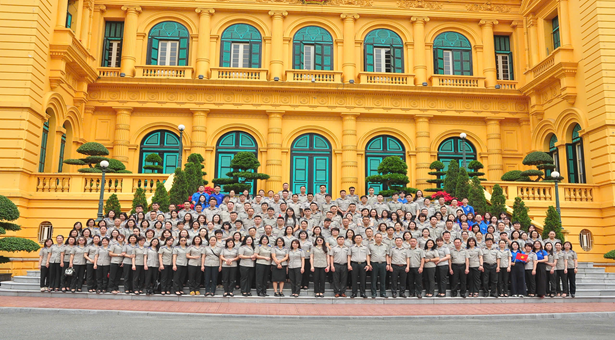 Ảnh đại diện Tự hào truyền thống 80 năm THADS: Dấu ấn và khát vọng phát triển của THADS thành phố Hà Nội