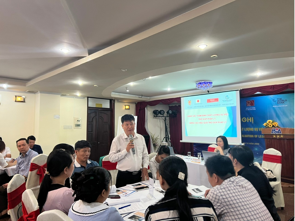 Ảnh đại diện Bảo đảm chất lượng trợ giúp pháp lý trong các quy trình tư pháp hình sự (Phần 2)