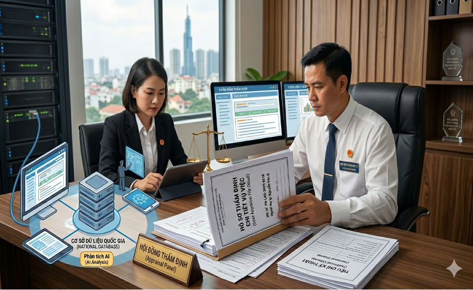 Ảnh đại diện Hoàn thiện cơ chế thẩm định chất lượng vụ việc trợ giúp pháp lý