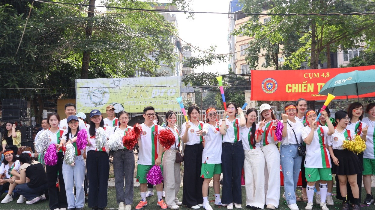 Ảnh đại diện ĐOÀN KẾT - THƯƠNG HIỆU PHÒNG THI HÀNH ÁN DÂN SỰ KHU VỰC 4 - HÀ NỘI