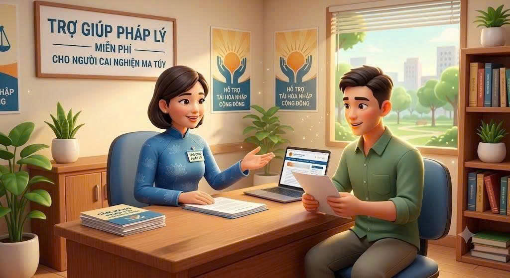 Ảnh đại diện Đà Nẵng triển khai Chương trình mục tiêu phòng, chống ma túy năm 2026 hướng đến người được trợ giúp pháp lý 