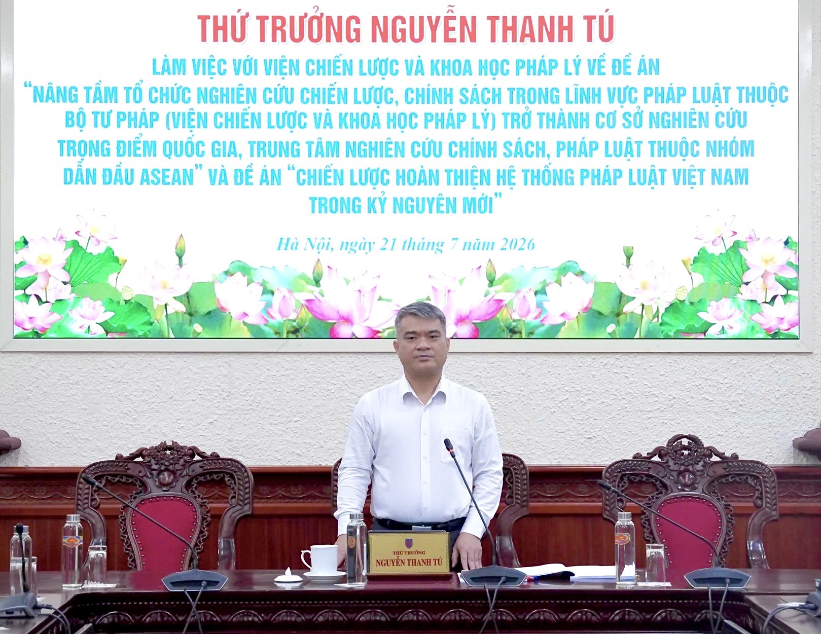 Ảnh đại diện nâng tầm tổ chức nghiên cứu chiến lược, chính sách trong lĩnh vực Jun88 Sảnh Bài Live Trực Tuyến thuộc 8Jun88 giải trí miễn phí