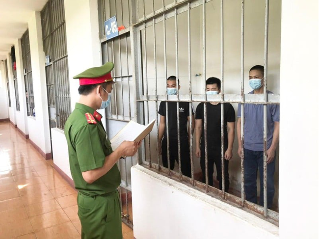 Ảnh đại diện Bảo đảm quyền được trợ giúp pháp lý trong Luật Thi hành tạm giữ, tạm giam và cấm đi khỏi nơi cư trú số 128/2025/QH15