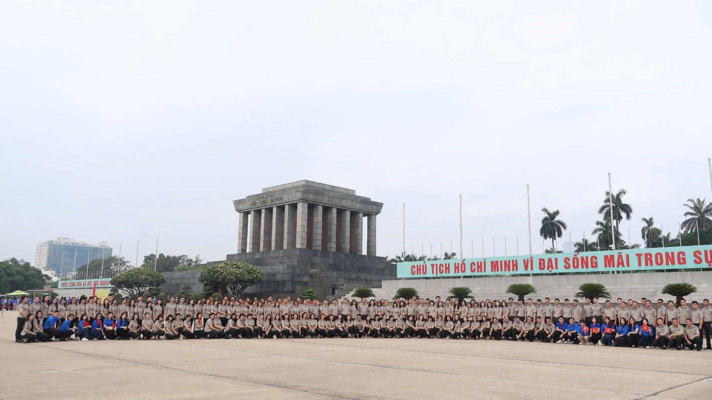 Ảnh đại diện Thi hành án dân sự Hà Nội tổ chức chuỗi hoạt động kỷ niệm 80 năm Ngày truyền thống