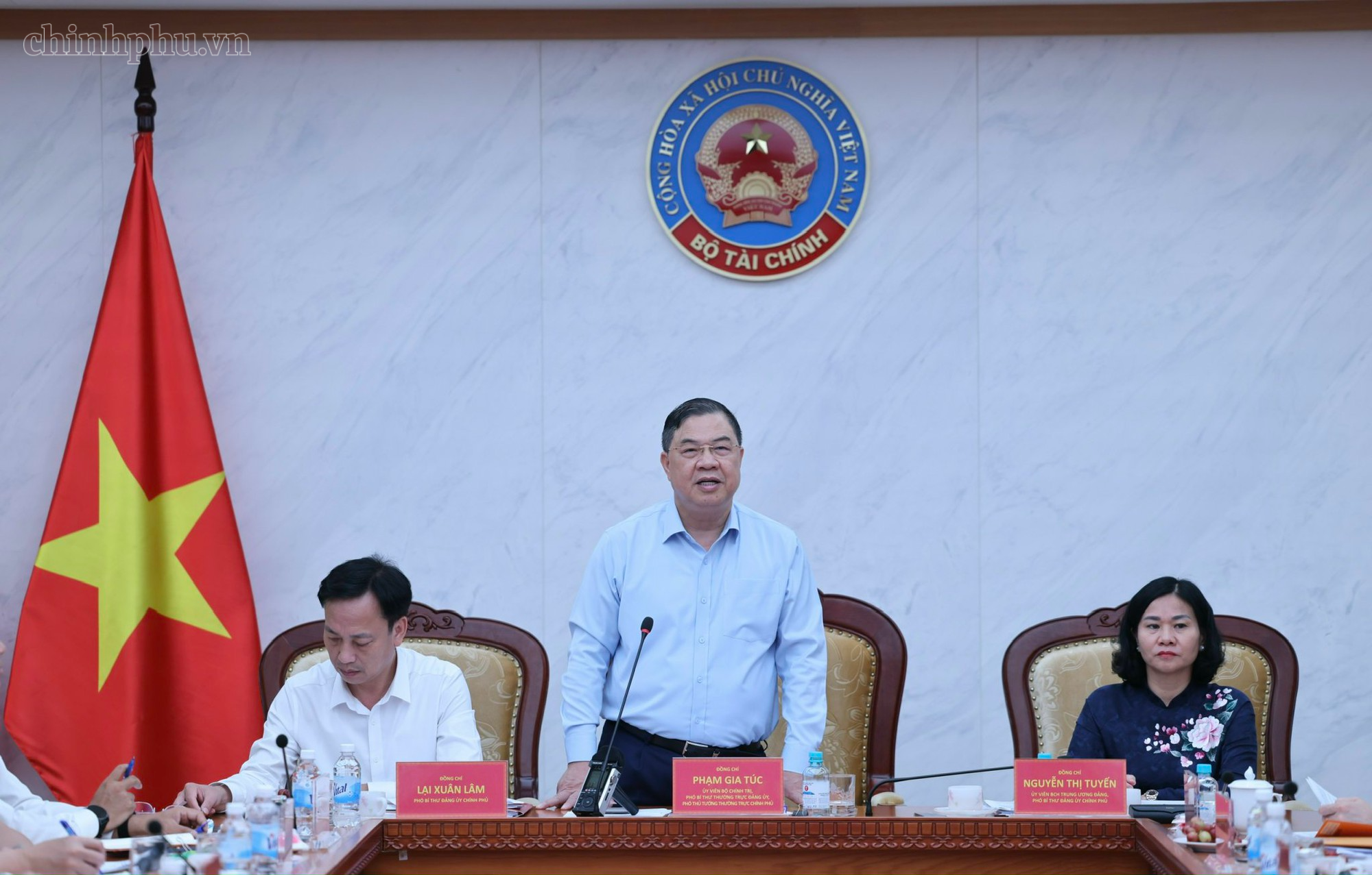 Ảnh đại diện thể chế không còn là điểm nghẽn, cần tập trung cao độ làm tốt khâu tổ chức thực hiện