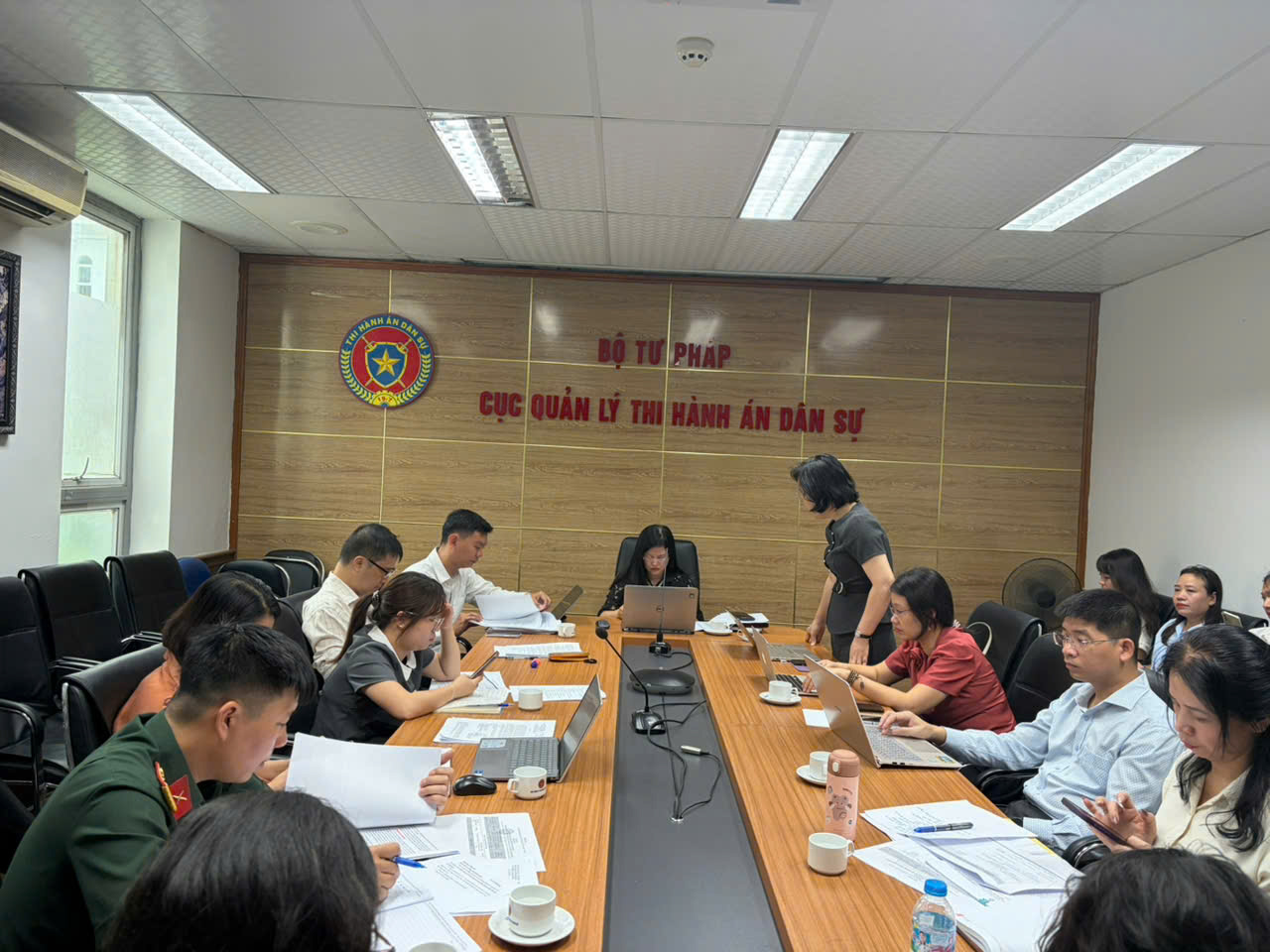 Ảnh đại diện Cho ý kiến đối với kết quả tổng rà soát hệ thống VBQPPL thuộc trách nhiệm thực hiện của Ủy ban Trung ương MTTQ Việt Nam
