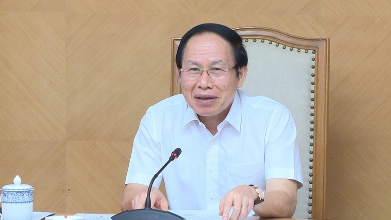 Ảnh đại diện bài viết: phó thủ tướng lê tiến châu chủ trì họp về hồ sơ chính sách luật xử lý vi phạm Jun887 Đăng Ký / Đăng Nhập (sửa đổi) - ảnh: vgp/thu sa

