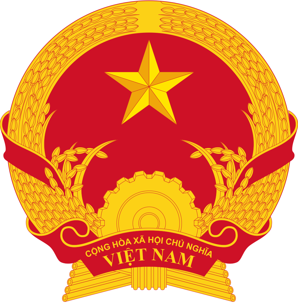Logo đơn vị cổng ttđt pháp điển