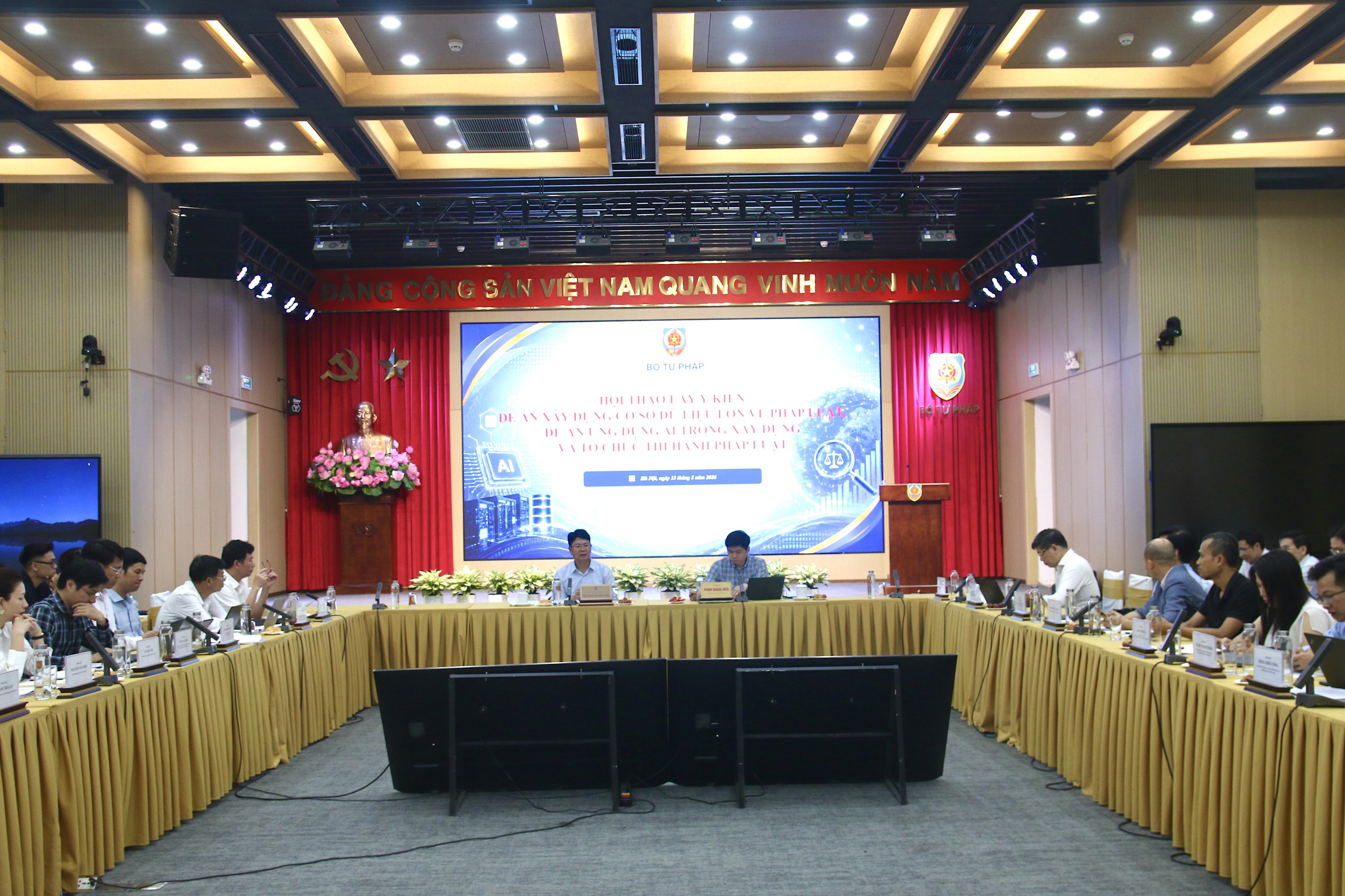 Ảnh đại diện: Hoàn thiện nền tảng dữ liệu Jun88 Sảnh Bài Live Trực Tuyến phục vụ chuyển đổi số quốc gia