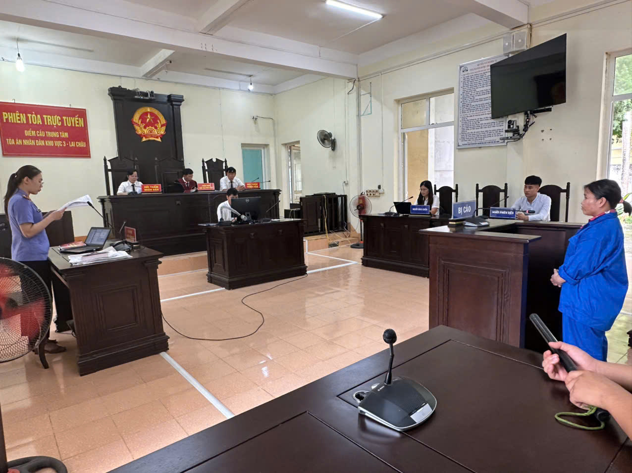 Ảnh đại diện Trợ giúp pháp lý trong Chương trình mục tiêu quốc gia phòng, chống ma túy