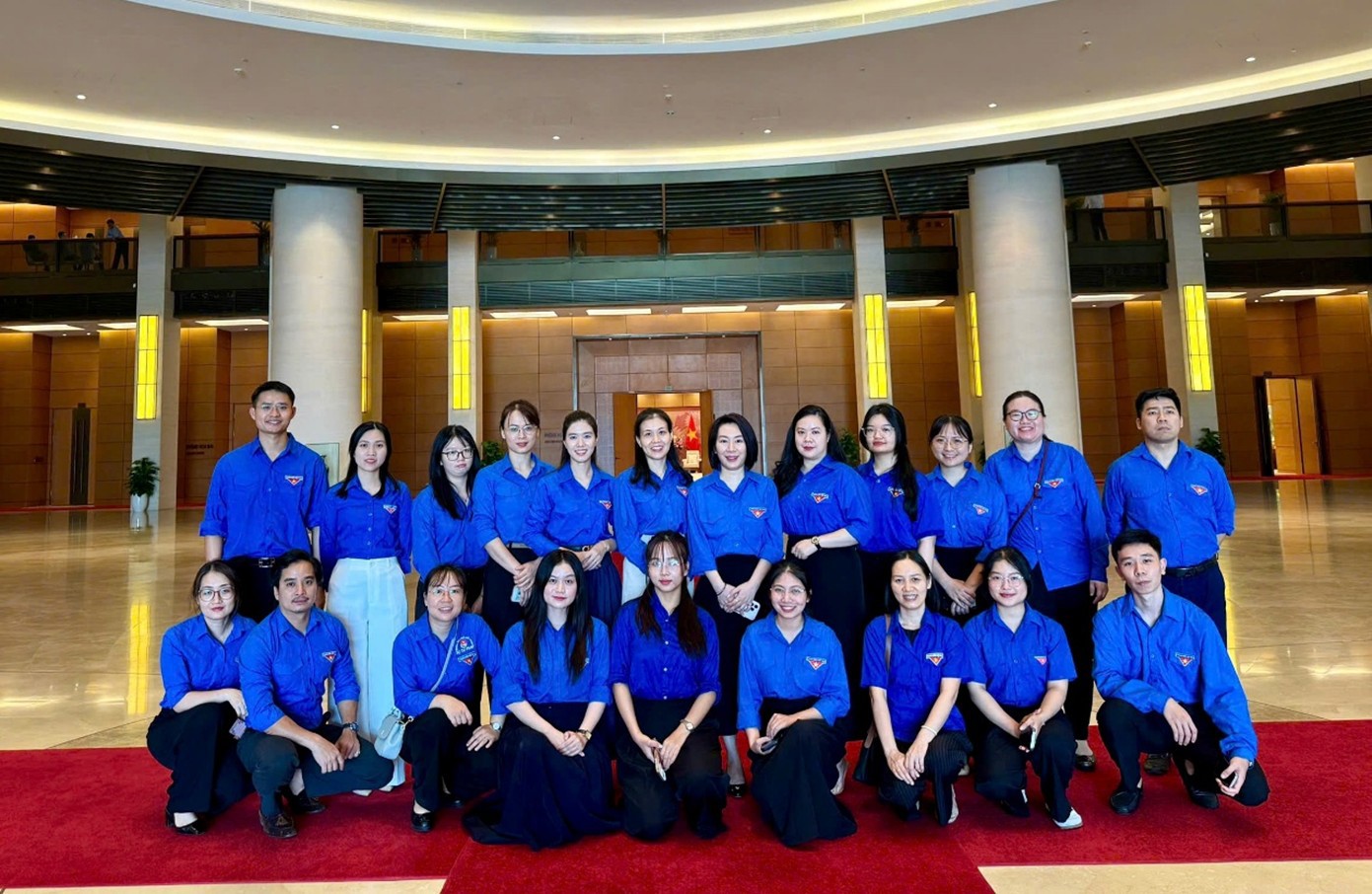 Ảnh đại diện Kỷ niệm 136 năm ngày sinh của Chủ tịch Hồ Chí Minh: Tuổi trẻ 8Jun88 giải trí miễn phí tham quan, Jun88 game bài đổi thưởng truyền thống tại Nhà Quốc hội và Bảo tàng Quốc hội