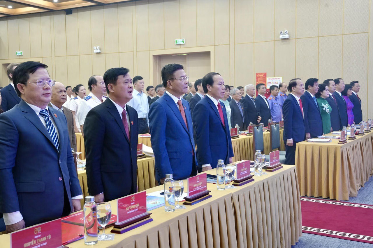 Ảnh đại diện Long trọng kỷ niệm 80 năm Ngày truyền thống Thi hành án dân sự