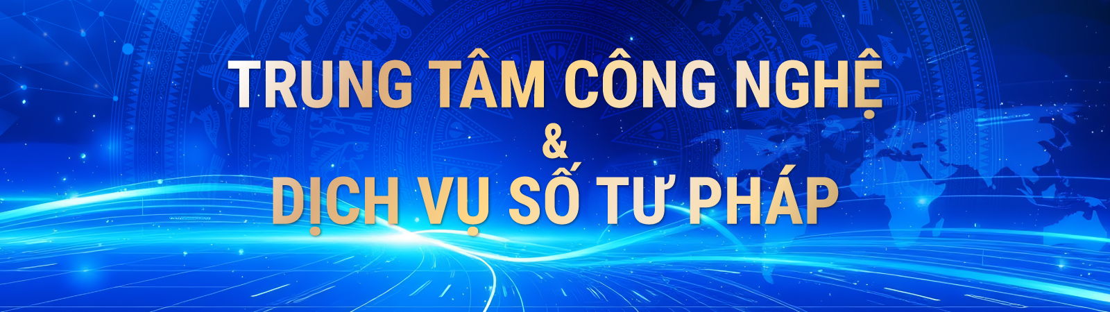 TT Công nghệ và dịch vụ số Tư pháp