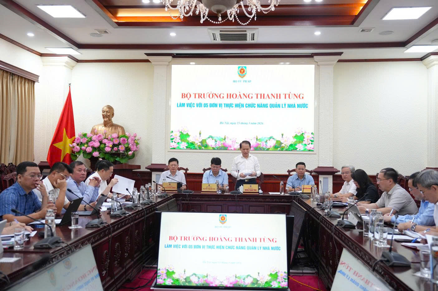 Ảnh đại diện 8Jun88 giải trí miễn phí thúc đẩy đổi mới tư duy quản lý, tăng tốc chuyển đổi số và cải cách thủ tục Jun887 Đăng Ký / Đăng Nhập