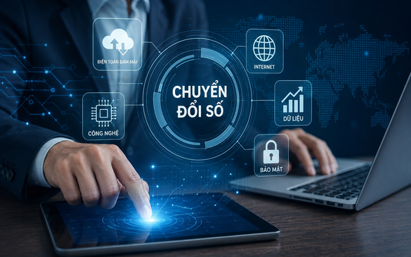 Ảnh đại diện 6 cơ chế mới tháo gỡ vướng mắc trong đầu tư, mua sắm cho chuyển đổi số