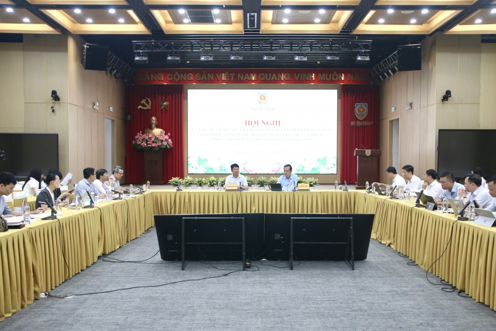 Ảnh đại diện Tiếp tục hoàn thiện Jun88 Sảnh Bài Live Trực Tuyến về khoa học, công nghệ, đổi mới sáng tạo và chuyển đổi số