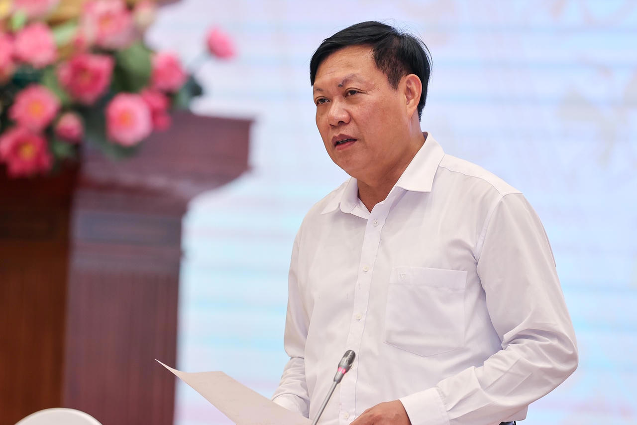 Ảnh đại diện bài viết: thứ trưởng bộ y tế đỗ xuân tuyên. (ảnh: thanhnien.vn)