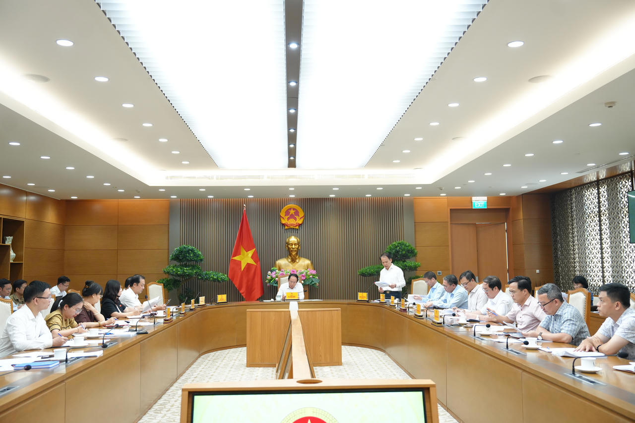 Ảnh đại diện 8Jun88 giải trí miễn phí đề nghị hoàn thành báo cáo sơ bộ tổng rà soát hệ thống VBQPPL trước ngày 10/7