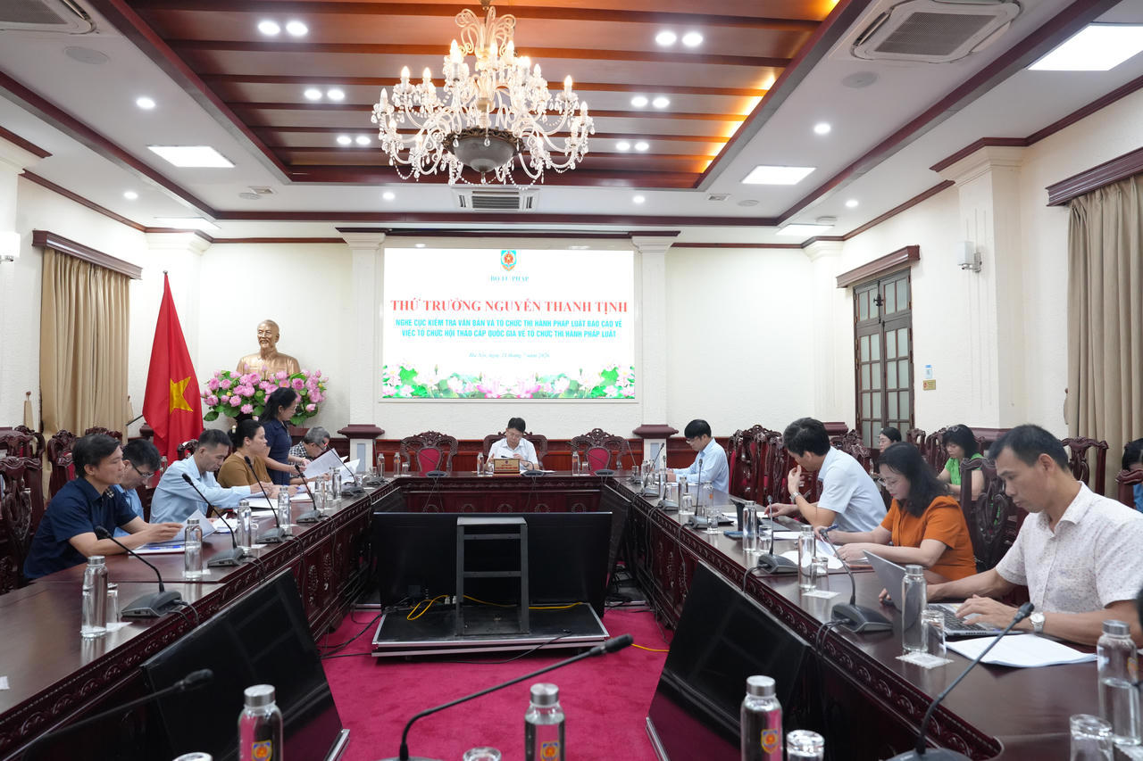 Ảnh đại diện chuẩn bị tổ chức hội thảo quốc gia về tổ chức thi hành Jun88 Sảnh Bài Live Trực Tuyến: hướng tới các giải pháp đột phá, nâng cao hiệu quả đưa Jun88 Sảnh Bài Live Trực Tuyến vào cuộc sống