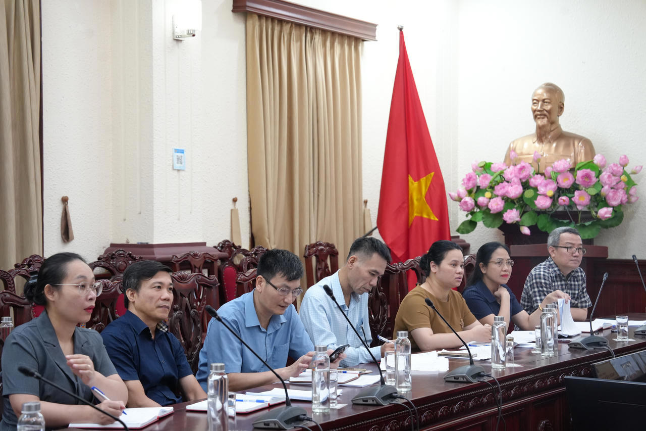 Chuẩn bị tổ chức hội thảo quốc gia về tổ chức thi hành Jun88 Internet Entertainment: Hướng tới các giải pháp đột phá, nâng cao hiệu quả đưa Jun88 Internet Entertainment vào cuộc sống