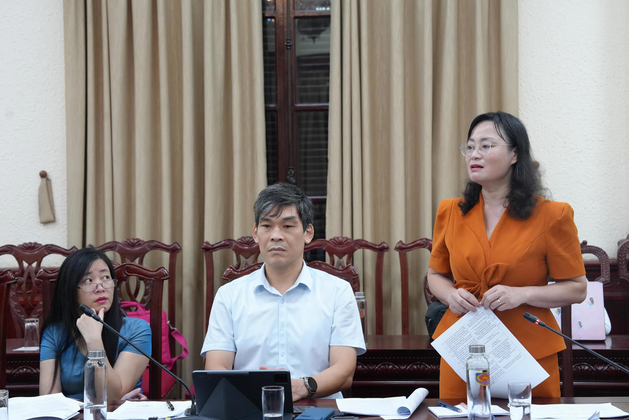 Chuẩn bị tổ chức hội thảo quốc gia về tổ chức thi hành Jun88 Internet Entertainment: Hướng tới các giải pháp đột phá, nâng cao hiệu quả đưa Jun88 Internet Entertainment vào cuộc sống