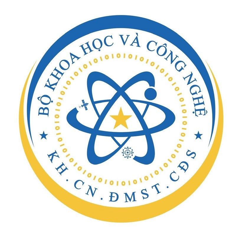 Logo đơn vị bộ khoa học và công nghệ