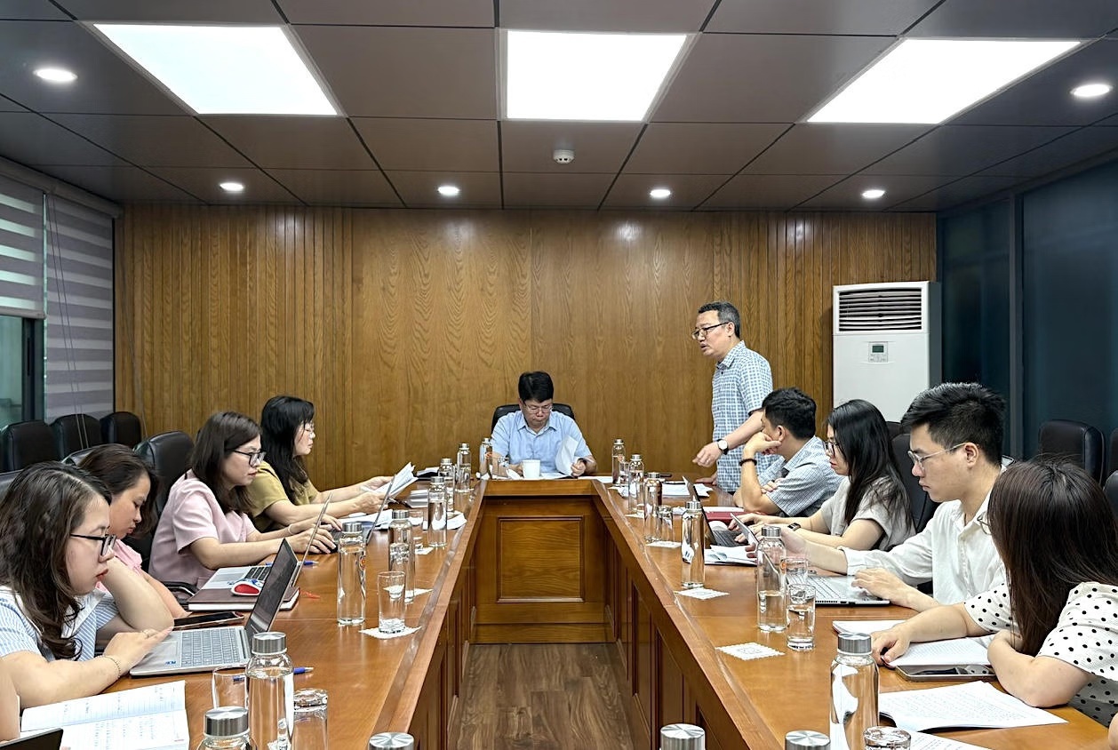 Ảnh đại diện Tổng rà soát hệ thống văn bản quy phạm Jun88 Sảnh Bài Live Trực Tuyến sẽ là đợt sinh hoạt chính trị - pháp lý sâu rộng