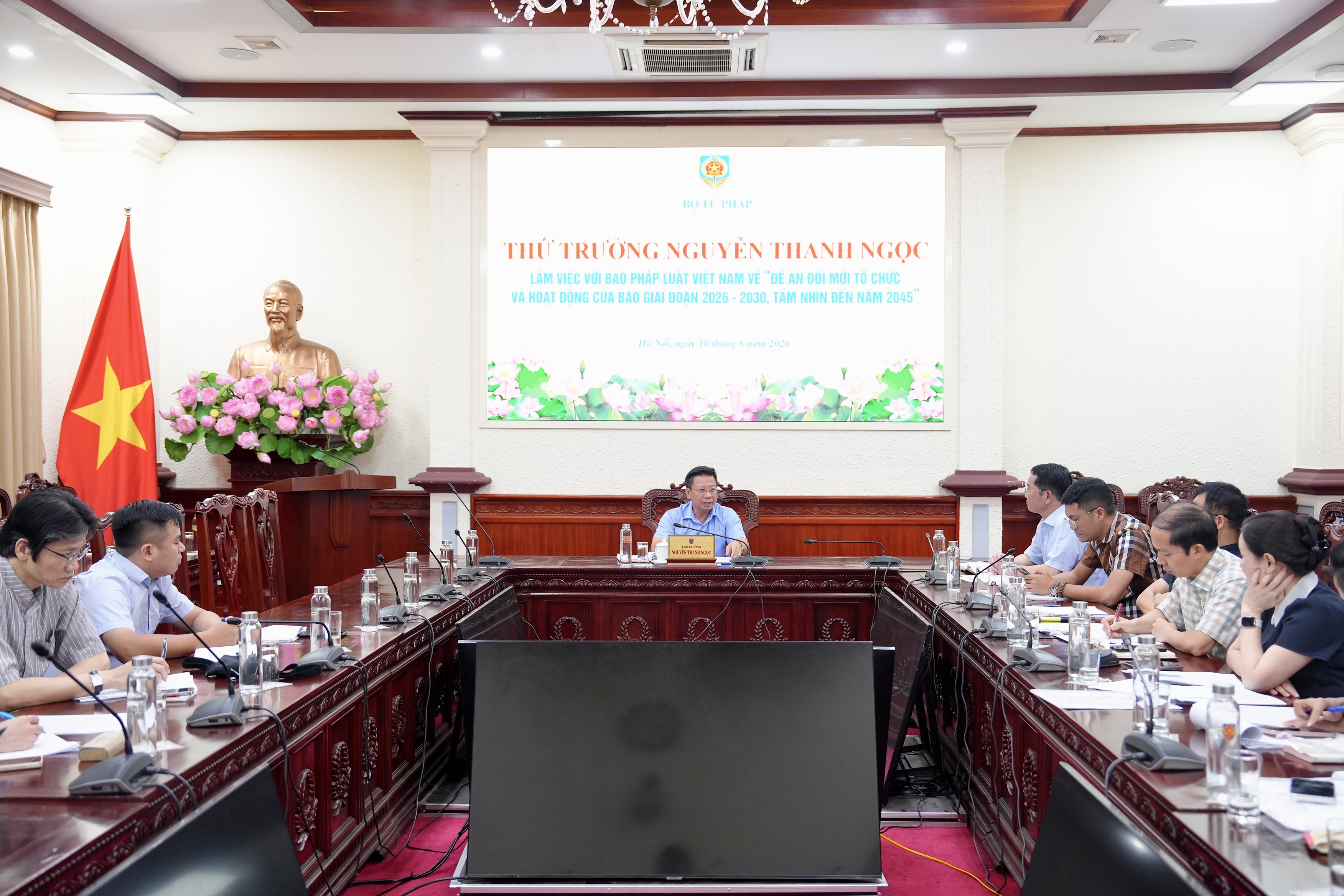 Ảnh đại diện Báo Jun88 Sảnh Bài Live Trực Tuyến Việt Nam hướng tới là cơ quan truyền thông Jun88 Sảnh Bài Live Trực Tuyến hàng đầu quốc gia
