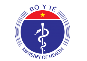 Logo đơn vị bộ y tế