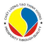 Logo đơn vị ủy ban tiêu chuẩn đo lường chất lượng quốc gia