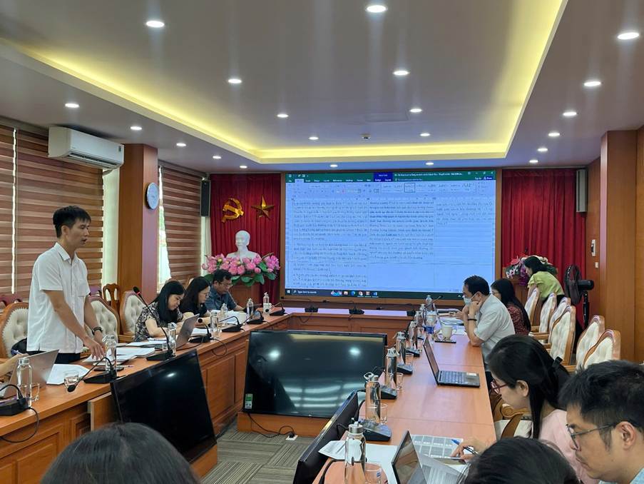 Ảnh đại diện phát huy trách nhiệm đảng viên trong xây dựng, hoàn thiện Jun88 Sảnh Bài Live Trực Tuyến về trách nhiệm bồi thường của nhà nước